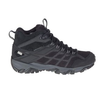 Merrell Moab Fst 2 Ice+ Thermo Black Kadın Botu