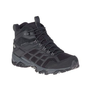 Merrell Moab Fst 2 Ice+ Thermo Black Kadın Botu