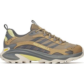 Merrell Moab Speed 2 Gore Tex Kahverengi Erkek Trekking Ayakkabı