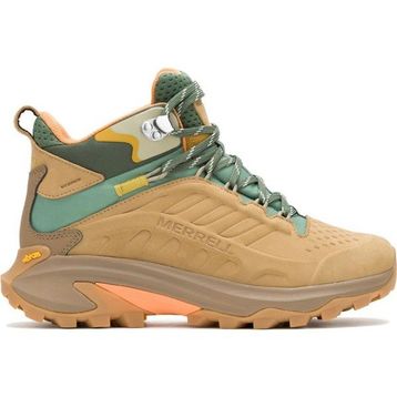 Merrell Moab Speed 2 Ltr Mid Wp Sarı Kadın Bot