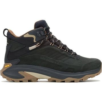 Merrell Moab Speed 2 Ltr Mid WP Siyah Erkek Bot
