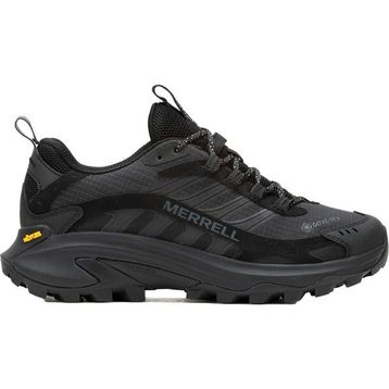 Merrell Moab Speed 2 Siyah Gore-Tex Kadın Outdoor Ayakkabı