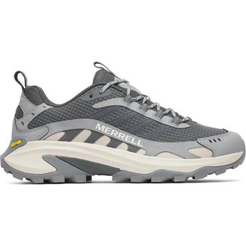 Merrell Moab Speed 2 Sport J00003694 Gri Erkek Gri Outdoor Ayakkabı