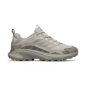 Merrell Moab Speed 2 Sport J00003694 Gri Erkek Gri Outdoor Ayakkabı