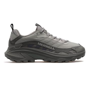 Merrell Moab Speed 2 Sport J00003694 Gri Erkek Gri Outdoor Ayakkabı