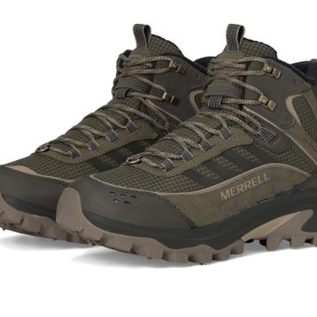 Merrell Moab Speed 2 Thermo Mid Wp Olive Erkek Bot