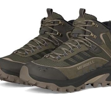 Merrell Moab Speed 2 Thermo Mid Wp Olive Erkek Bot