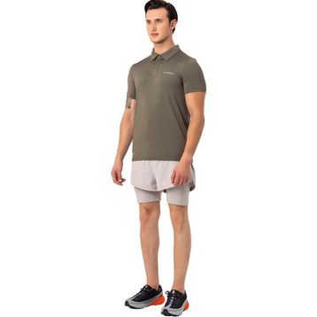 Merrell Pace Haki Polo Erkek T-shirt