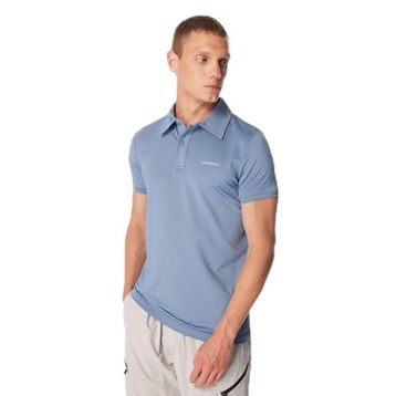Merrell Pace Mavi Polo Erkek T-shirt