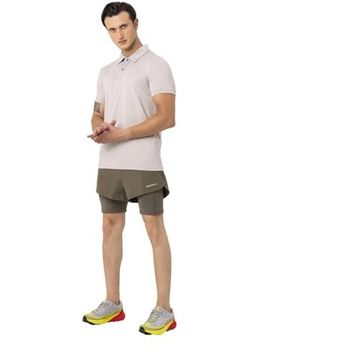 Merrell Pro Bej Polo Erkek T-shirt