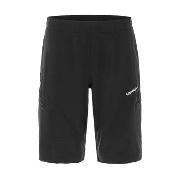 Merrell Route Siyah Erkek Koşu Şortu