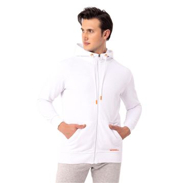Merrell Scole Beyaz Erkek Sweatshirt