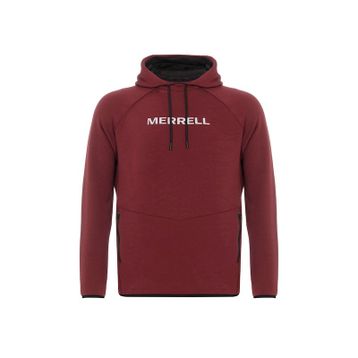 Merrell Search Bordo Erkek Sweatshirt