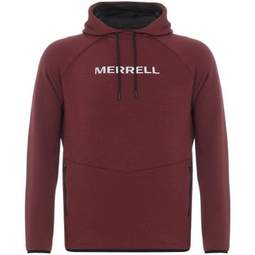 Merrell Search Bordo Erkek Sweatshirt