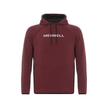 Merrell Search Bordo Erkek Sweatshirt