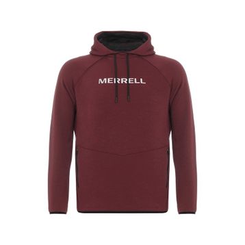 Merrell Search Bordo Erkek Sweatshirt