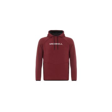 Merrell Search Bordo Erkek Sweatshirt