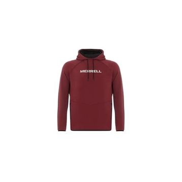 Merrell Search Bordo Erkek Sweatshirt