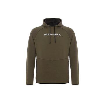 Merrell Search Haki Erkek Sweatshirt