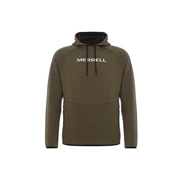 Merrell Search Haki Erkek Sweatshirt