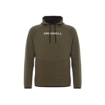 Merrell Search Haki Erkek Sweatshirt