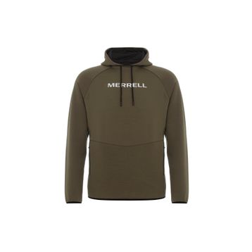 Merrell Search Haki Erkek Sweatshirt