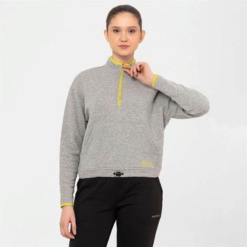 Merrell Sense Gri Kadın Sweatshirt