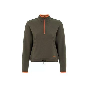 Merrell Sense Haki Kadın Sweatshirt