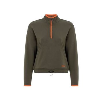Merrell Sense Haki Kadın Sweatshirt