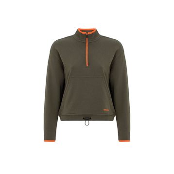 Merrell Sense Haki Kadın Sweatshirt