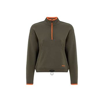 Merrell Sense Haki Kadın Sweatshirt