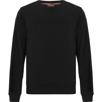 Merrell Simple Siyah Erkek Sweatshirt