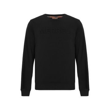 Merrell Simple Siyah Erkek Sweatshirt