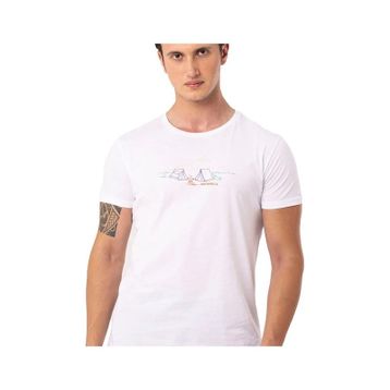 Merrell Tamp M Beyaz Erkek T-shirt