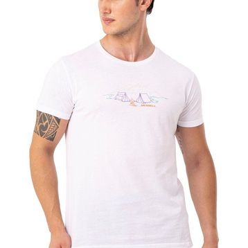 Merrell Tamp M Beyaz Erkek T-shirt