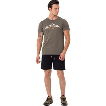 Merrell Taurus Haki Erkek T-shirt