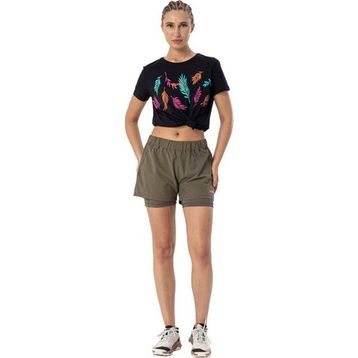 Merrell Tia Siyah Kadın T-shirt