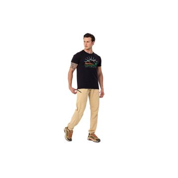 Merrell Tobi Siyah Erkek T-shirt