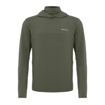 Merrell Train Yeşil Erkek Sweatshirt