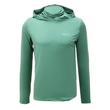 Merrell Train Yeşil Erkek Sweatshirt
