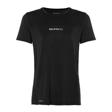 Merrell Turn Siyah Kadın T-shirt