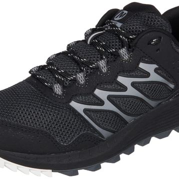 Merrell Wildwood Siyah Erkek Outdoor Ayakkabı