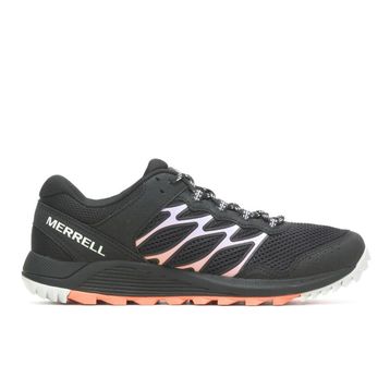 Merrell Wildwood Siyah Erkek Outdoor Ayakkabı