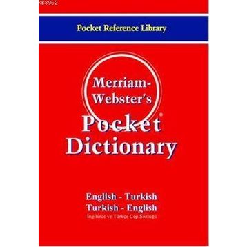 MERRIAM WEBSTERS POCKET DICTIONARY - KOLEKTIF