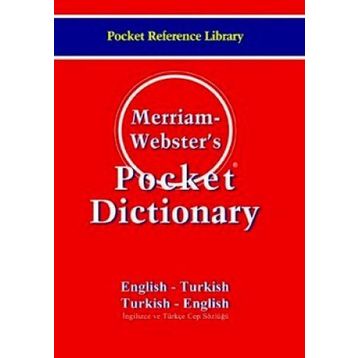 MERRIAM WEBSTERS POCKET DICTIONARY - KOLEKTIF