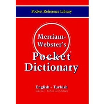 MERRIAM WEBSTERS POCKET DICTIONARY - KOLEKTIF