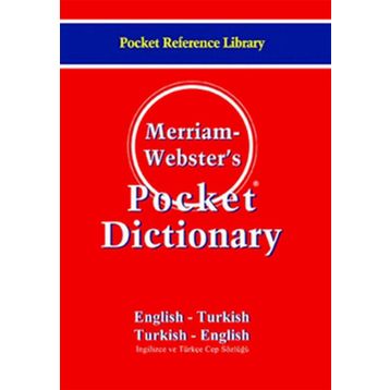 MERRIAM WEBSTERS POCKET DICTIONARY - KOLEKTIF