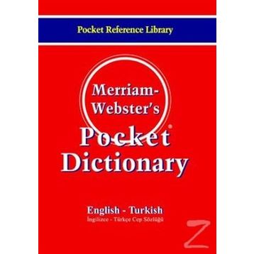 MERRIAM WEBSTERS POCKET DICTIONARY - KOLEKTIF