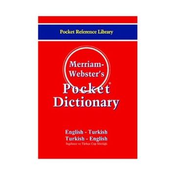 MERRIAM WEBSTERS POCKET DICTIONARY - KOLEKTIF