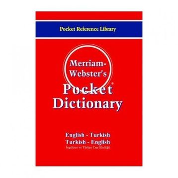 MERRIAM WEBSTERS POCKET DICTIONARY - KOLEKTIF